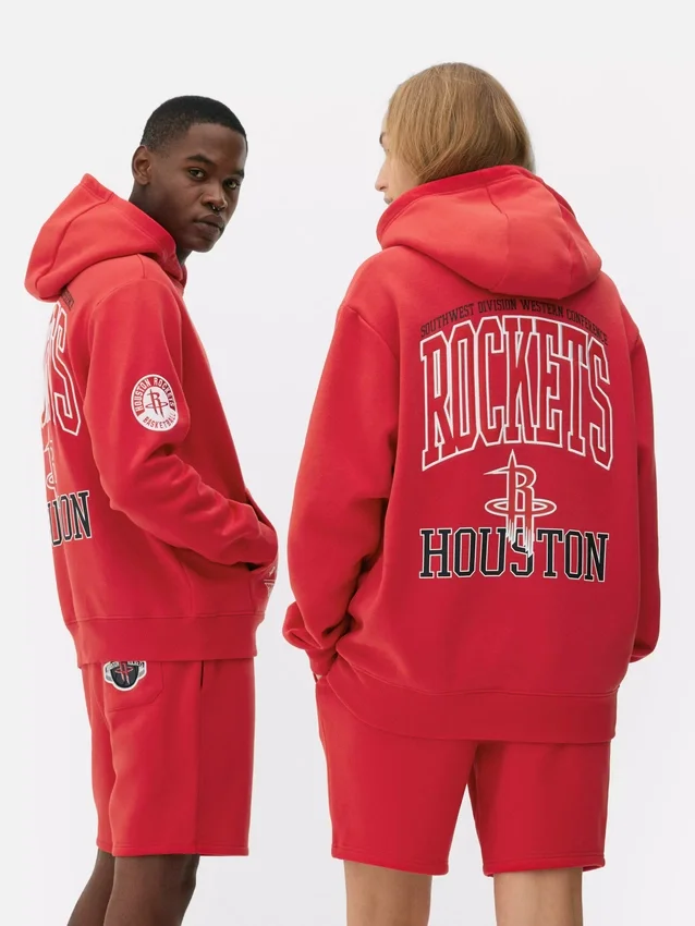 NBA Houston Rockets Hoodie NBA Houston Rockets Hoodie