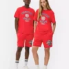 NBA Houston Rockets Logo-Hemd NBA Houston Rockets Logo-Hemd