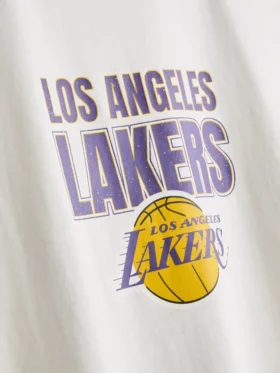 NBA Los Angeles Lakers Hemd
