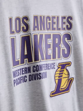 NBA Los Angeles Lakers Hemd