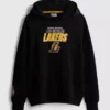 NBA Los Angeles Lakers Pullover-Hoodie NBA Los Angeles Lakers Pullover-Hoodie