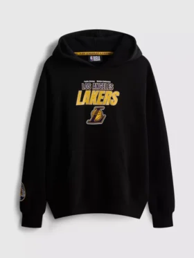 NBA Los Angeles Lakers Pullover-Hoodie NBA Los Angeles Lakers Pullover-Hoodie