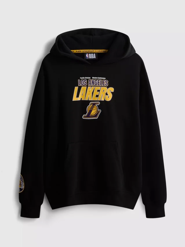 NBA Los Angeles Lakers Pullover-Hoodie NBA Los Angeles Lakers Pullover-Hoodie
