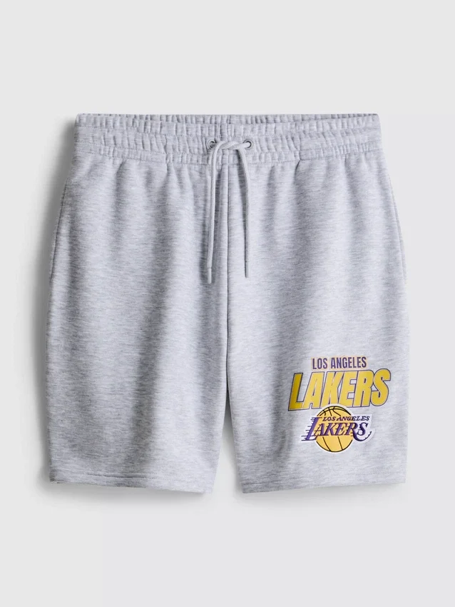NBA Los Angeles Lakers Shorts NBA Los Angeles Lakers Shorts