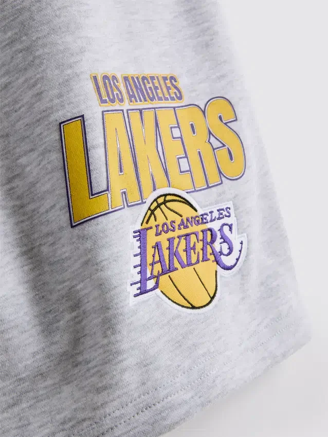 NBA Los Angeles Lakers Shorts NBA Los Angeles Lakers Shorts