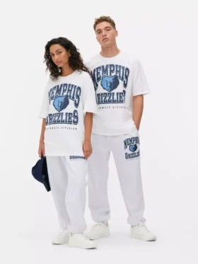 NBA Memphis Grizzlies Hemd