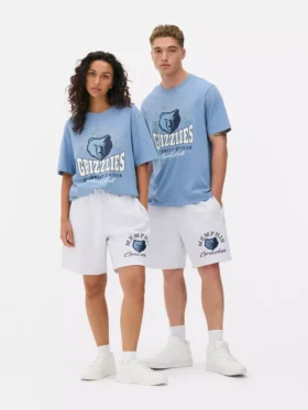 NBA Memphis Grizzlies Hemd