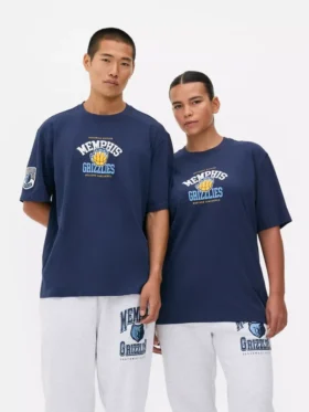 NBA Memphis Grizzlies Hemd