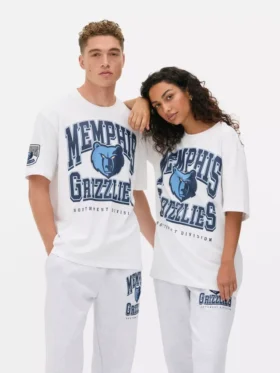 NBA Memphis Grizzlies Hemd