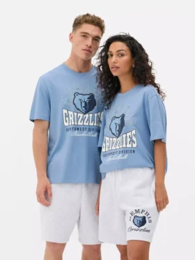 NBA Memphis Grizzlies Hemd