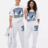 NBA Memphis Grizzlies Jogginghose mit Kordelzug NBA Memphis Grizzlies Jogginghose mit Kordelzug