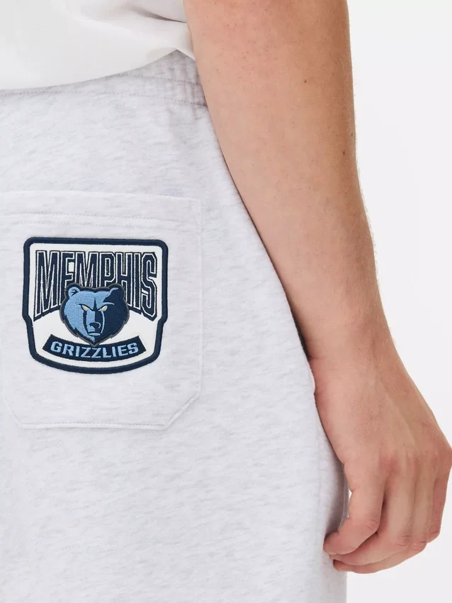 NBA Memphis Grizzlies Jogginghose mit Kordelzug NBA Memphis Grizzlies Jogginghose mit Kordelzug