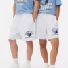 NBA Memphis Grizzlies Shorts mit Kordelzug NBA Memphis Grizzlies Shorts mit Kordelzug