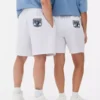 NBA Memphis Grizzlies Shorts mit Kordelzug NBA Memphis Grizzlies Shorts mit Kordelzug