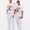 NBA Miami Heat Jogginghose mit Kordelzug NBA Miami Heat Jogginghose mit Kordelzug