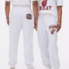NBA Miami Heat Jogginghose mit Kordelzug NBA Miami Heat Jogginghose mit Kordelzug