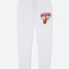 NBA Miami Heat Jogginghose mit Kordelzug NBA Miami Heat Jogginghose mit Kordelzug