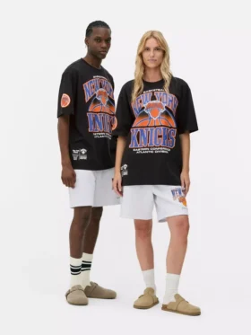NBA New York Knicks Hemd