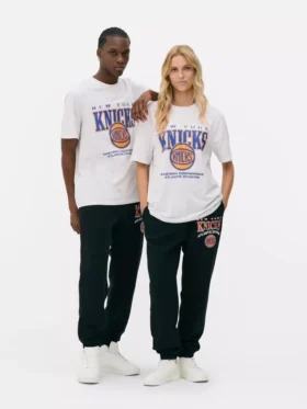 NBA New York Knicks Hemd