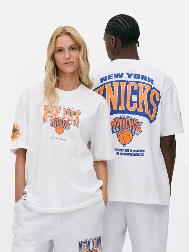 NBA New York Knicks Hemd NBA New York Knicks Hemd