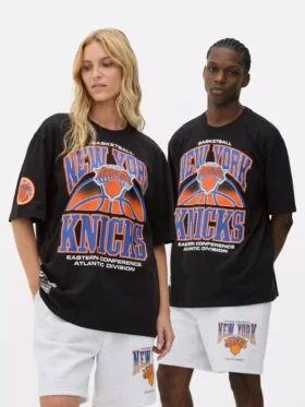 NBA New York Knicks Hemd