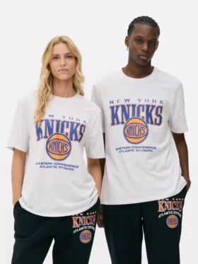 NBA New York Knicks Hemd