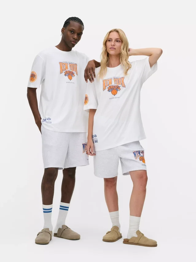 NBA New York Knicks Hemd NBA New York Knicks Hemd