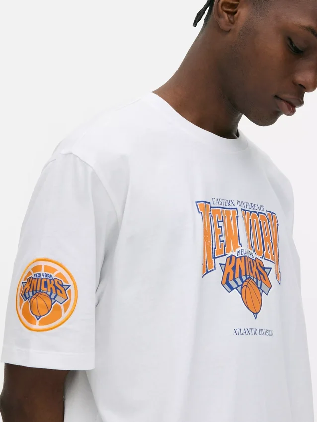 NBA New York Knicks Hemd NBA New York Knicks Hemd