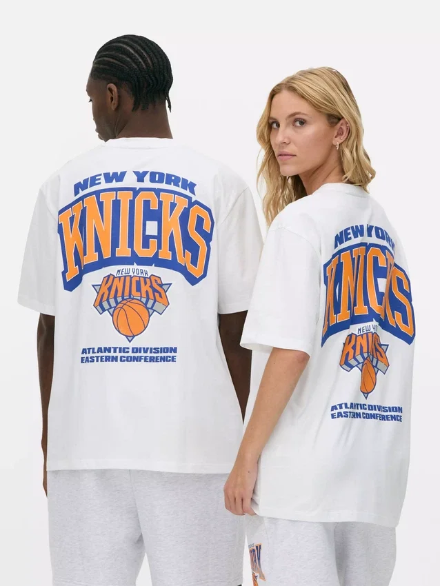 NBA New York Knicks Hemd NBA New York Knicks Hemd