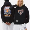 NBA New York Knicks Hoodie NBA New York Knicks Hoodie