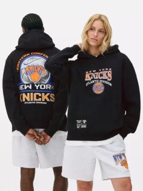 NBA New York Knicks Hoodie NBA New York Knicks Hoodie