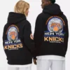 NBA New York Knicks Hoodie NBA New York Knicks Hoodie