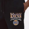 NBA New York Knicks Jogginghose mit Kordelzug NBA New York Knicks Jogginghose mit Kordelzug