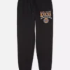 NBA New York Knicks Jogginghose mit Kordelzug NBA New York Knicks Jogginghose mit Kordelzug