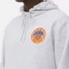 NBA New York Knicks Kapuzenpullover mit Kordelzug NBA New York Knicks Kapuzenpullover mit Kordelzug