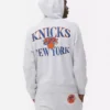 NBA New York Knicks Kapuzenpullover mit Kordelzug NBA New York Knicks Kapuzenpullover mit Kordelzug