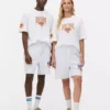 NBA New York Knicks Shorts mit Kordelzug NBA New York Knicks Shorts mit Kordelzug