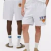 NBA New York Knicks Shorts mit Kordelzug NBA New York Knicks Shorts mit Kordelzug