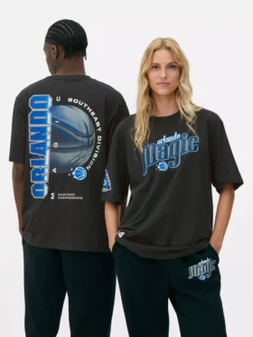 NBA Orlando Magic Hemd
