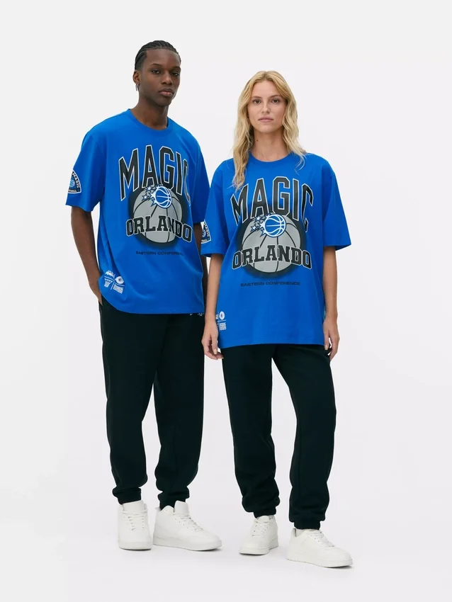 NBA Orlando Magic Hemd NBA Orlando Magic Hemd