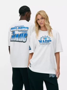 NBA Orlando Magic Hemd