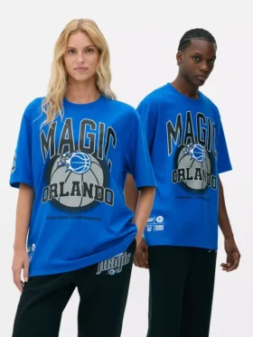 NBA Orlando Magic Hemd