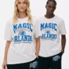 NBA Orlando Magic Hemd NBA Orlando Magic Hemd
