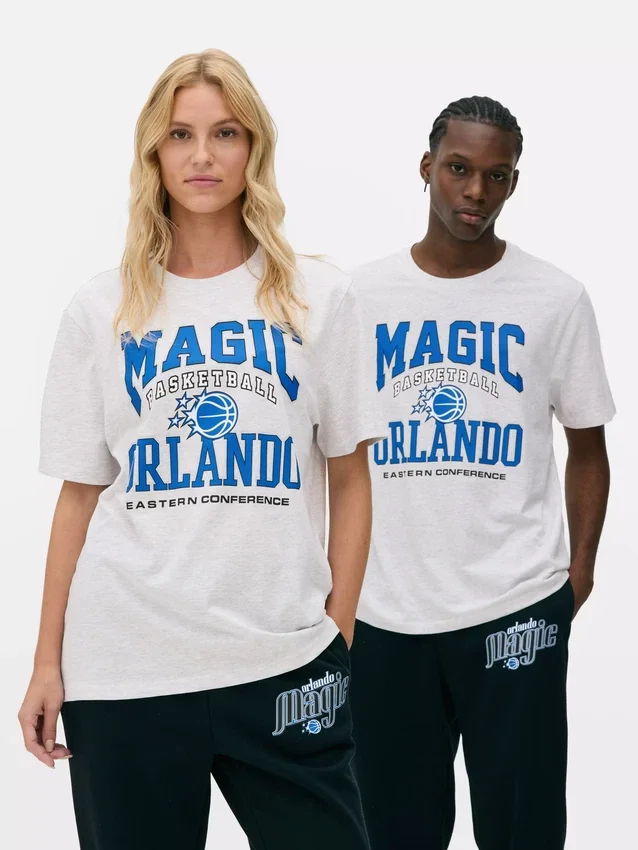 NBA Orlando Magic Hemd NBA Orlando Magic Hemd