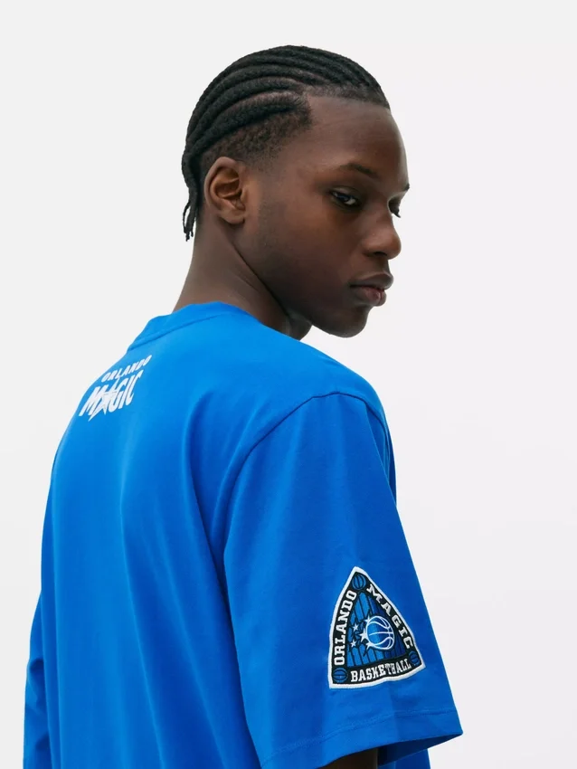 NBA Orlando Magic Hemd NBA Orlando Magic Hemd