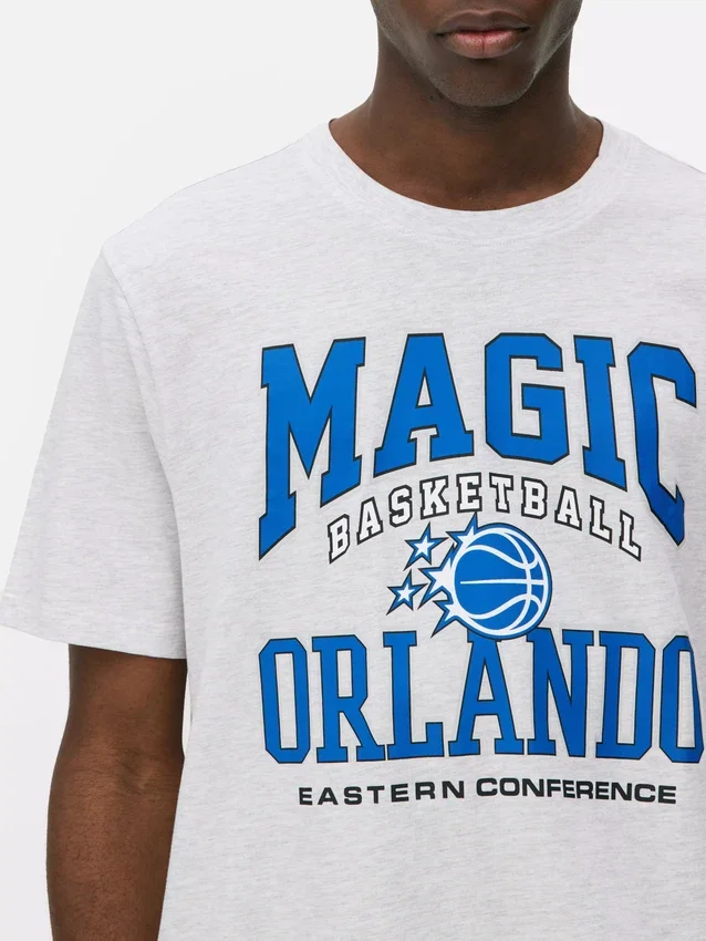 NBA Orlando Magic Hemd NBA Orlando Magic Hemd