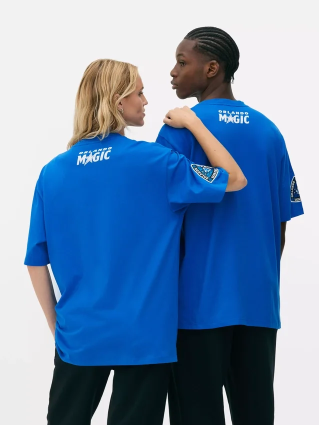 NBA Orlando Magic Hemd NBA Orlando Magic Hemd