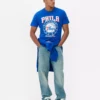 NBA Philadelphia 76ers Grafik-T-Shirt NBA Philadelphia 76ers Grafik-T-Shirt