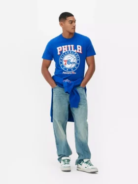 NBA Philadelphia 76ers Grafik-T-Shirt