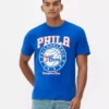 NBA Philadelphia 76ers Grafik-T-Shirt NBA Philadelphia 76ers Grafik-T-Shirt